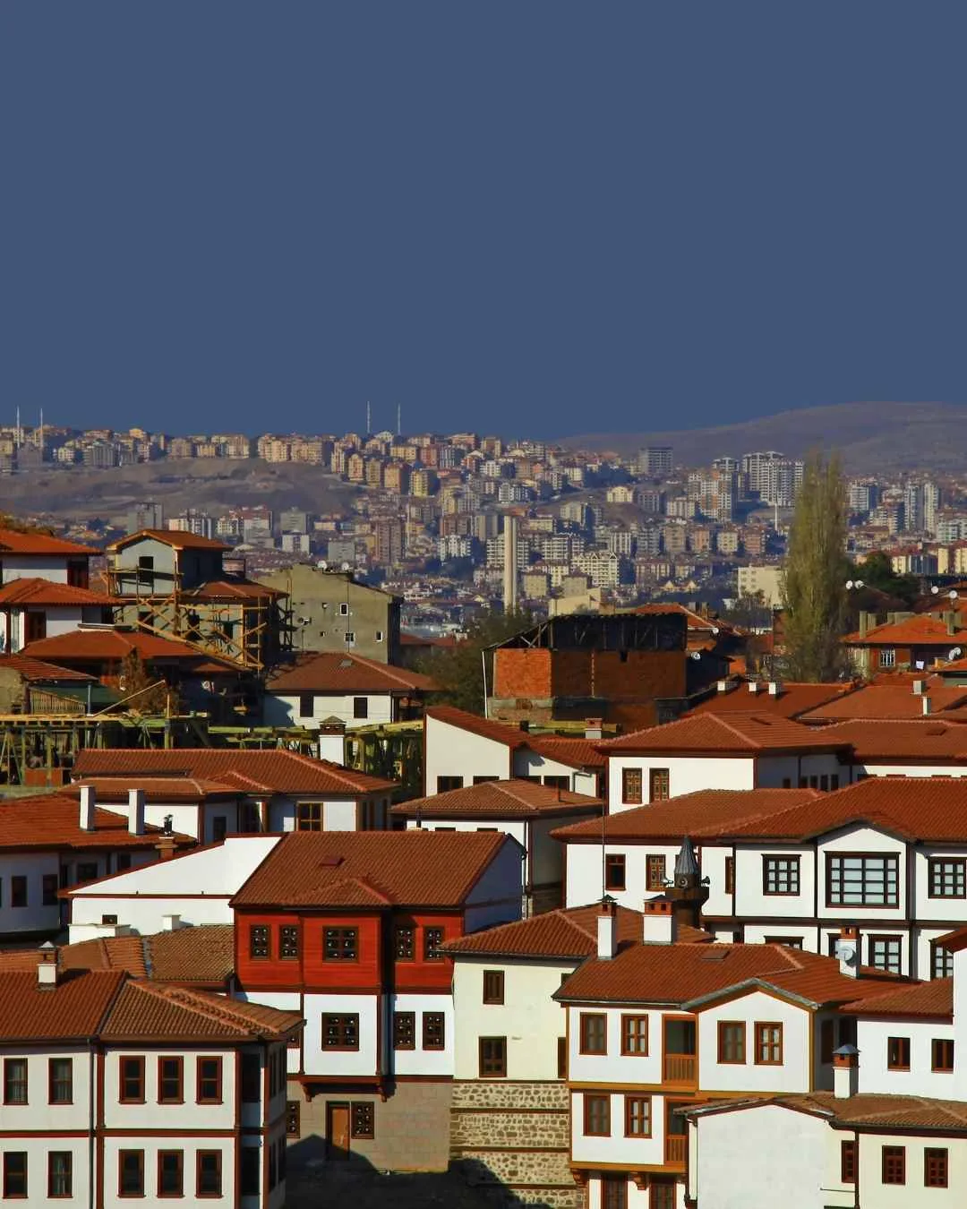 Ankara Uçuşları