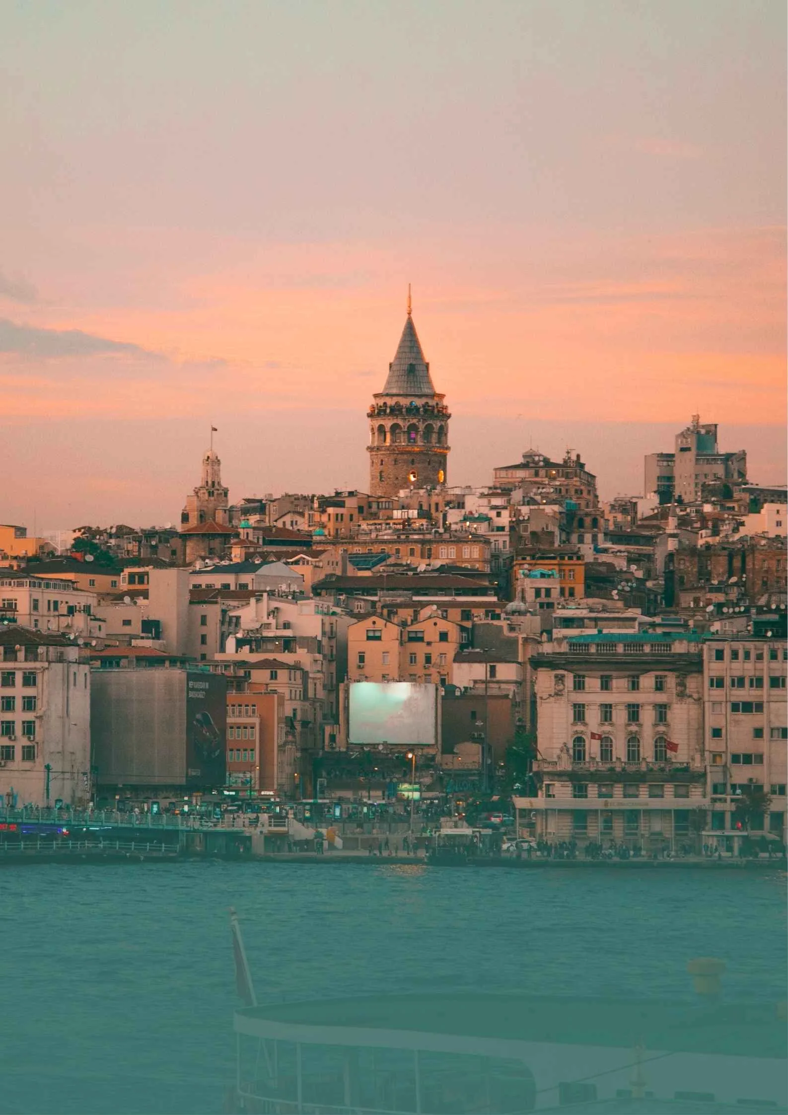 İstanbul Uçuşları